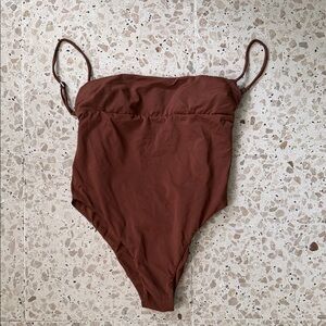 Haight bathing suit one piece